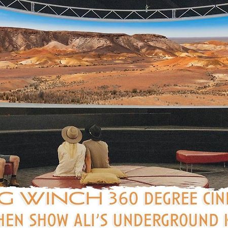 Ali'S Underground Home Coober Pedy Extérieur photo