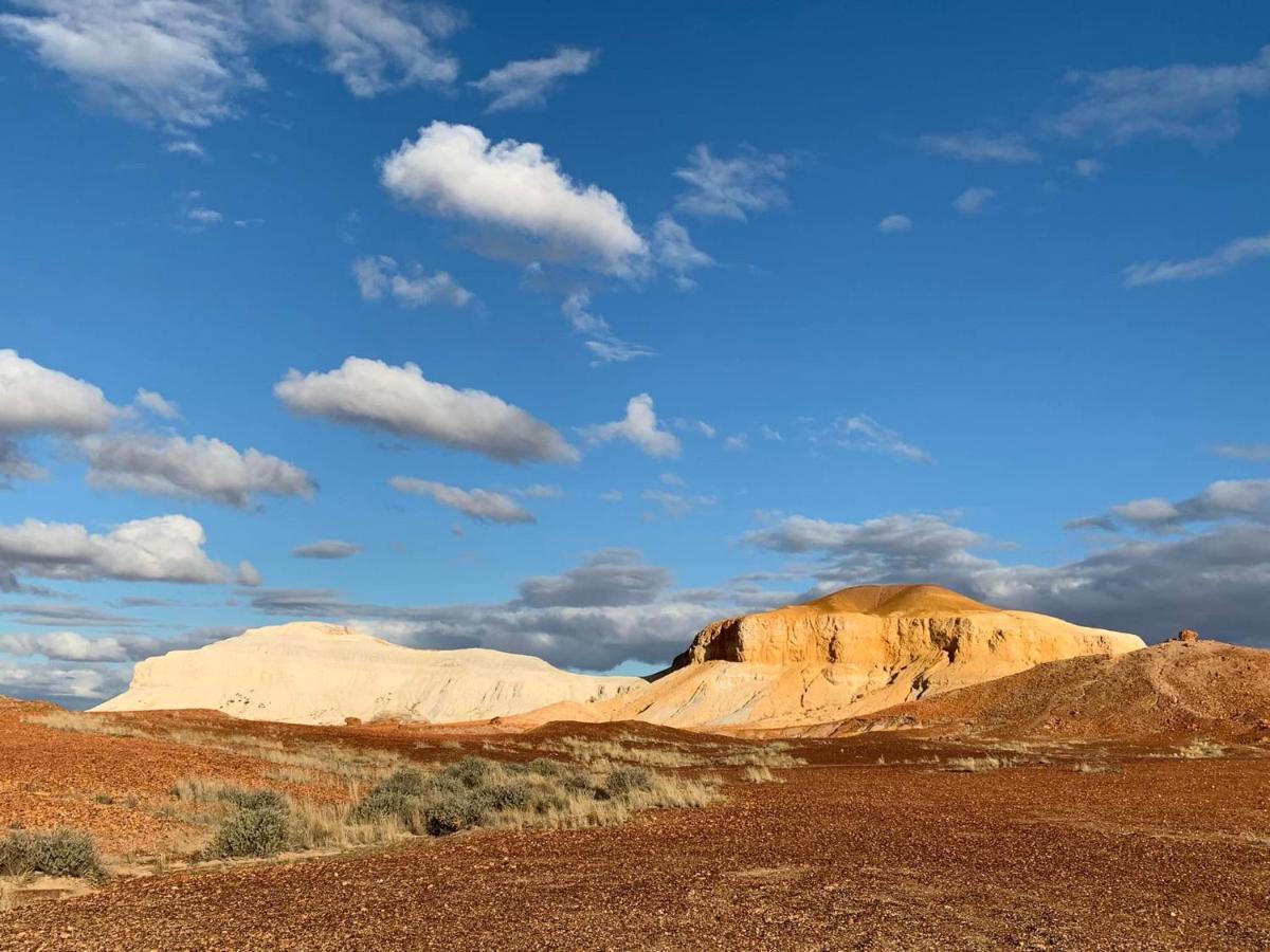 Ali'S Underground Home Coober Pedy Extérieur photo