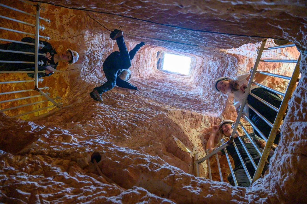 Ali'S Underground Home Coober Pedy Extérieur photo