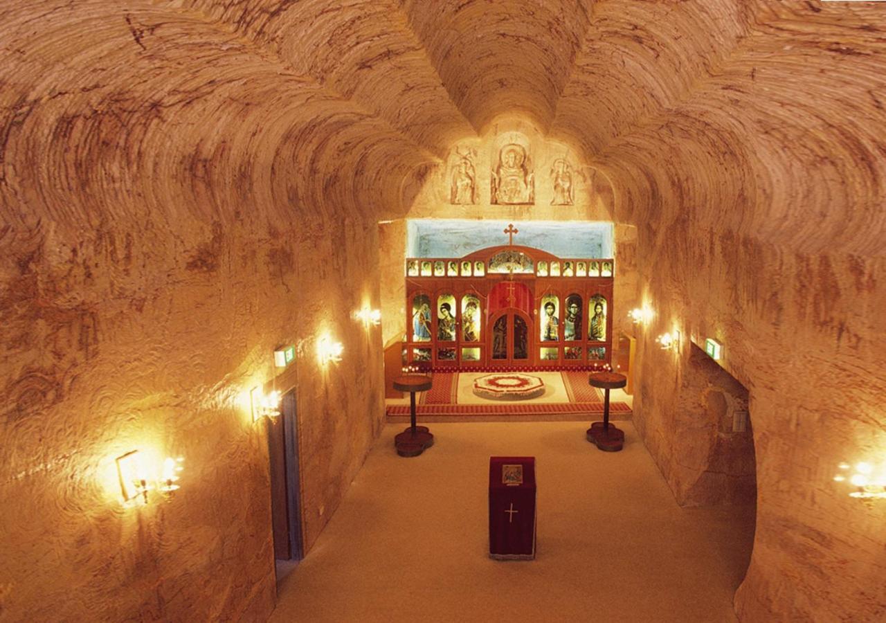 Ali'S Underground Home Coober Pedy Extérieur photo