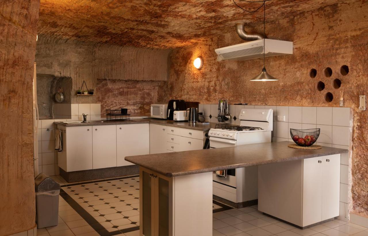 Ali'S Underground Home Coober Pedy Extérieur photo