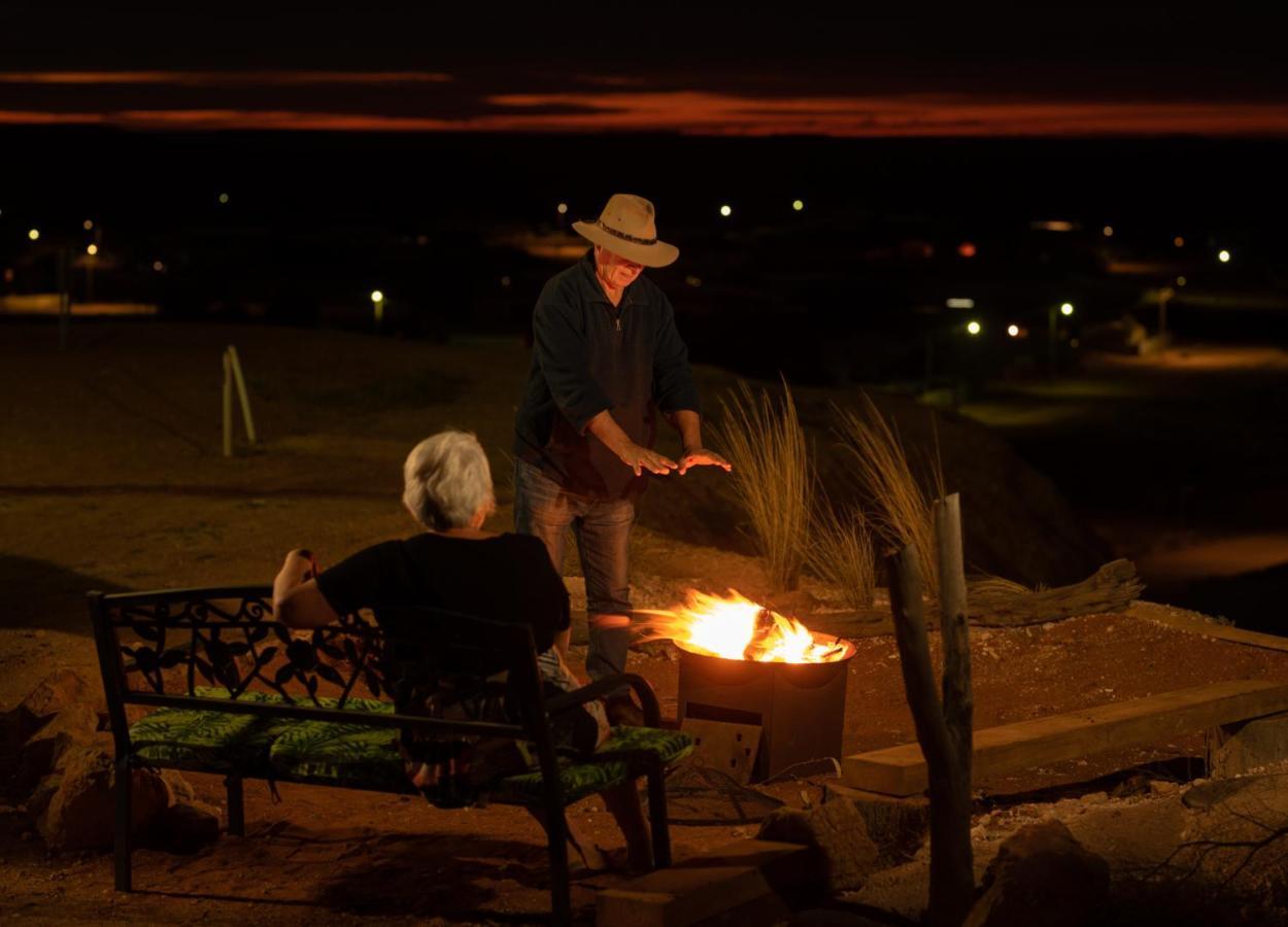 Ali'S Underground Home Coober Pedy Extérieur photo