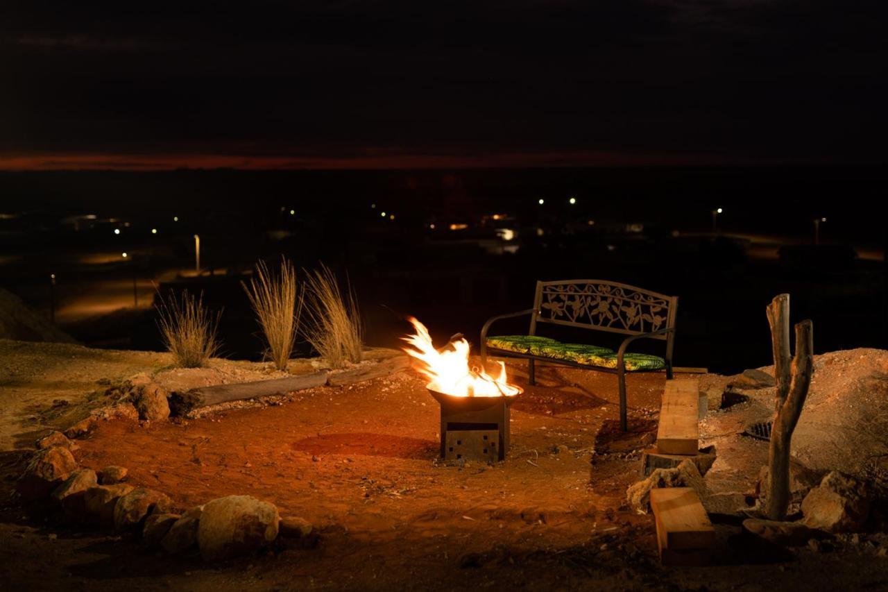 Ali'S Underground Home Coober Pedy Extérieur photo