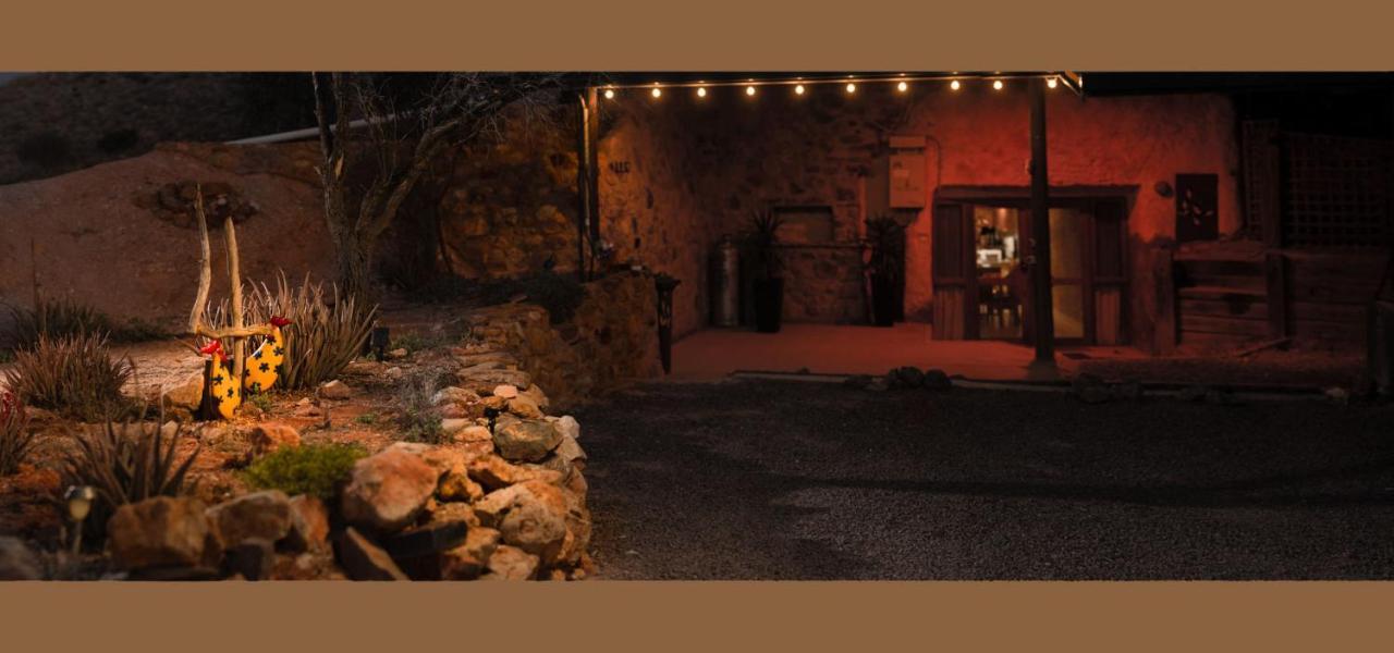 Ali'S Underground Home Coober Pedy Extérieur photo