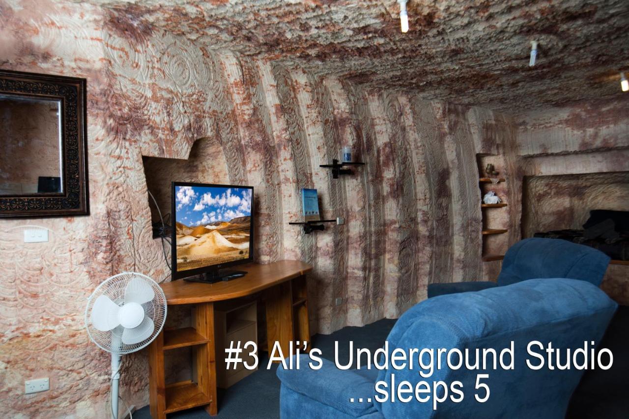 Ali'S Underground Home Coober Pedy Extérieur photo