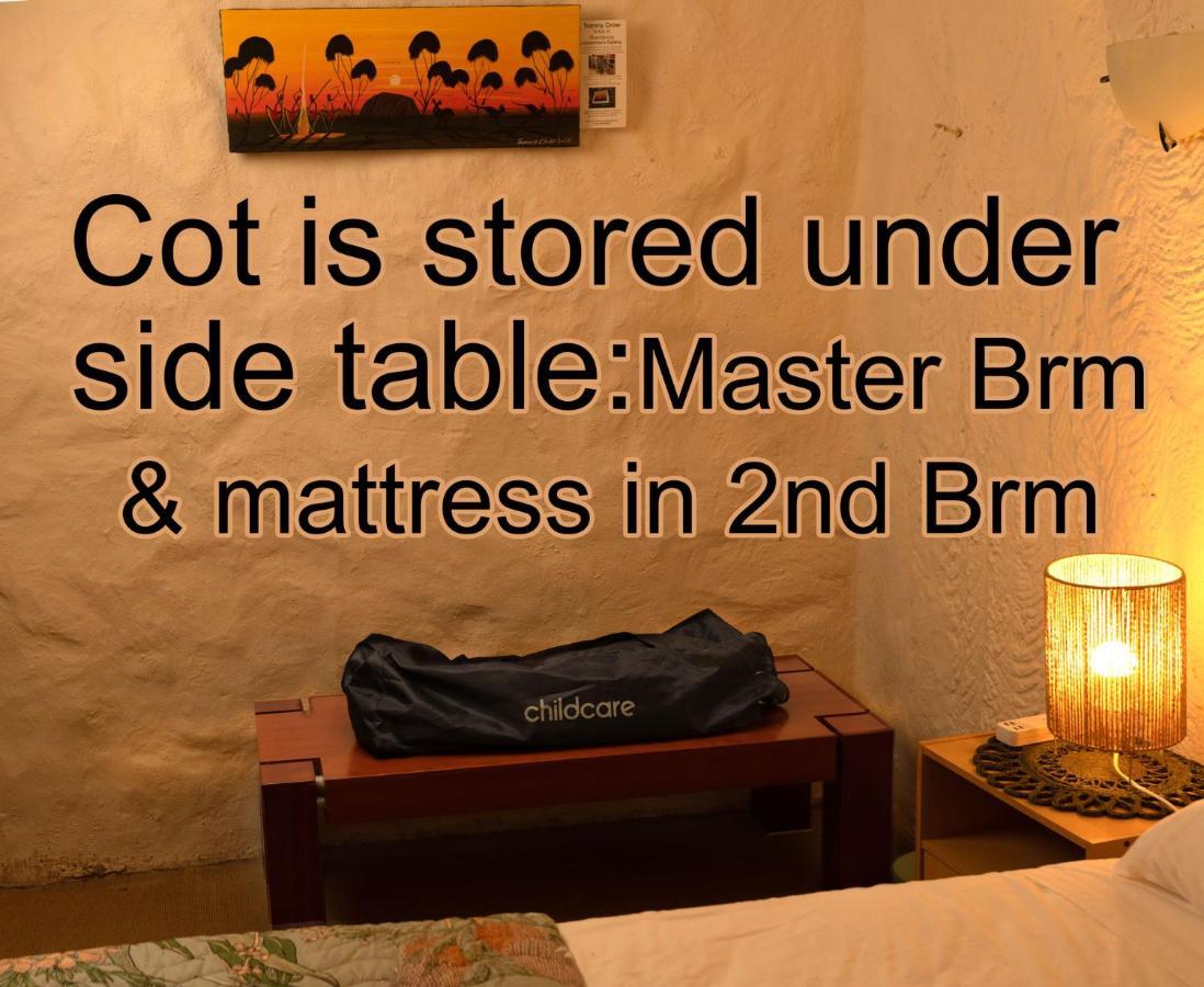 Ali'S Underground Home Coober Pedy Extérieur photo